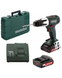 METABO SB 18 LT Compact aku vibraciona bušilica