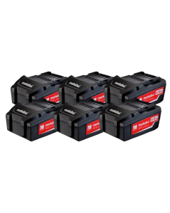 METABO LiHD baterija 18V 8.0Ah 