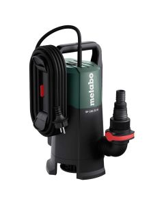 METABO SP 150-35 S pumpa za prljavu vodu sa skrivenim plovkom