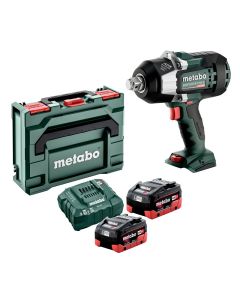 METABO SSW 18 LTX 1750 BL akumulatorski udarni odvijač 