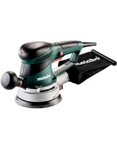 METABO SXE 450 Turbo Tec rotaciona brusilica sa oscilacijama