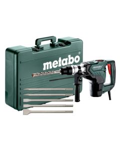 Metabo kombičekić SDS MAX KH 5-40 + 5 kom. špiceva i dleta