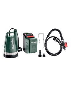 METABO TPF 18 LTX 2200 Solo baterijska pumpa za vodu