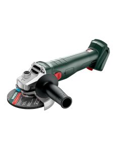 Metabo W 18 L 9-125 solo baterijska ugaona brusilica