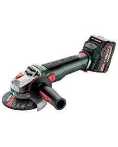 Metabo WB 18 LT BL 11-125 Quick akumulatorska ugaona brusilica  