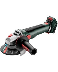Metabo WVB 18 LT BL 11-125 Quick aku  brusilica sa potenciometrom