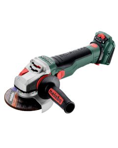 METABO WVB 18 LTX BL 15-125 Quick solo aku ugaona brusilica