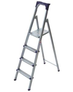 Merdevine kućne aluminijumske 3 +1 Maxmara