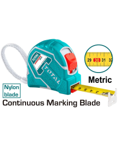 TOTAL TMT126231M metar 5mx25mm 