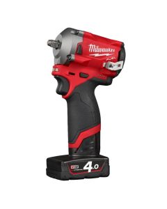 Akumulatorski udarni odvijač 1/2” 12V 4Ah M12 FIWF12-422X Milwaukee