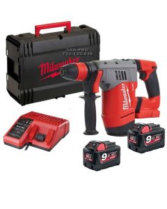 Milwaukee aku bušilica-čekić 18V 5Ah - M18 CHPX-502X