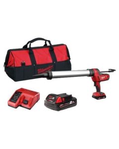 Milwaukee aku pištolj za kartuše C18 PCG/600A-201B