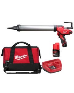 Milwaukee aku pištolj za kartuše M12 PCG600A-201B