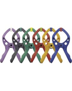 Mini-Štipaljka stega microfix S 6 kom WOLFCRAFT