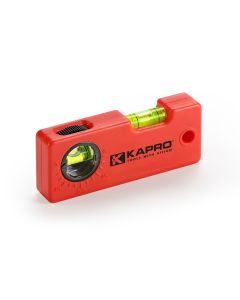 Kapro libela 10 cm sa pronalazačem uglova 245 Mini-Level 