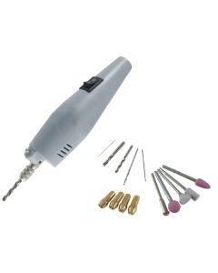 Mini bušilica i brusilica set DZ-70705