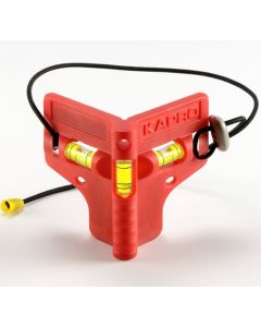 Mini ugaona libela sa magnetima 341 Kapro