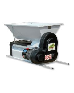 Muljača za groždje sa elektromotorom DMC Grifo - odvaja peteljke Made in Italy