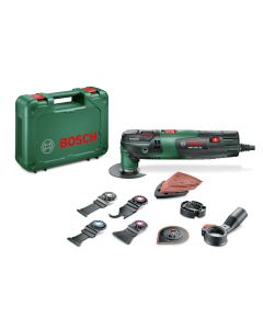 Multifunkcionalni alat  PMF 250 CES set Bosch