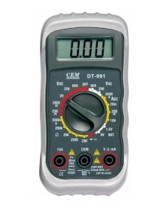 Multimetar digitalni DT-991200 CEM