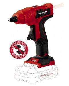 Einhell Akumulatorski pištolj za vruć lepak TE-CG 18 Li - Solo Power-X-Change