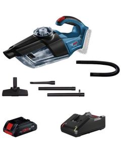 GAS 18 V-1 Bosch akumulatorski usisivač baterija 4 Ah