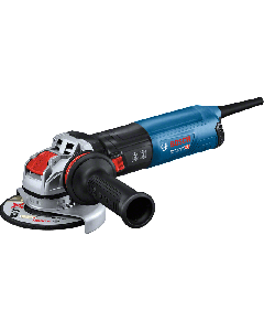 GWX 14-125 S bosch Ugaona brusilica sa potenciometrom i sistemom X-LOCK  