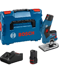 BOSCH GKF 12V-8 akumulatorska glodalica