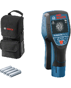 Detektor materijala D-tect 120 Professional Bosch sa adapterom za 1.5V baterije 
