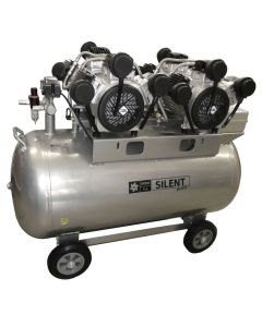 Omega Air bezuljni tihi klipni kompresor DPS 5/200