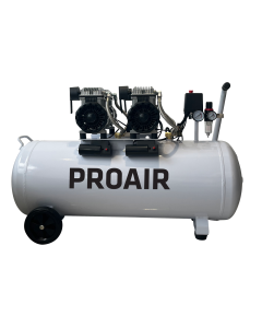 Omega Air XS 3100 bezuljni tihi kompresor 100L