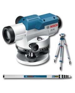 Optički nivelator GOL32 D + BT160 + GR500 Bosch