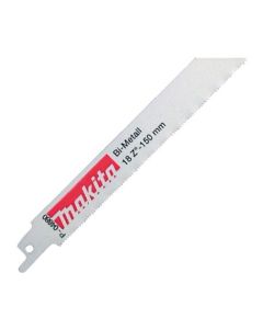 Recipro testerice za metal i Inox Bi-metalne 150mm 18zuba P-04880 Makita