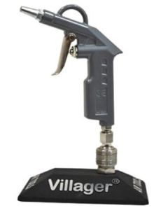 Pištolj za izduvavanje sa nastavcima u setu VILLAGER