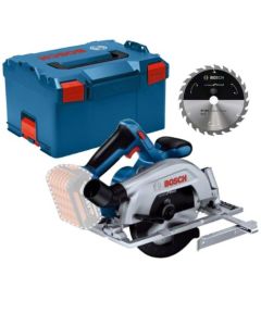 Bosch GKS 185-LI Solo L-Boxx akumulatorska kružna testera