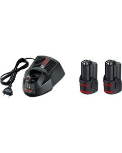 Početni set Starter Set 12V 2x2.0Ah Professional Bosch