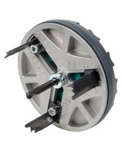 Podešavajuća kruna 40-90 mm za ivericu i gipsane ploče WOLFCRAFT