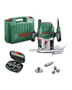 POF 1400 ACE + set glodala 6 kom. Bosch električna glodalica za drvo