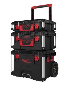 Pokretna radionica PACKOUT 1-2-3 koferi set Milwaukee