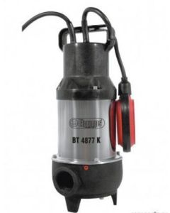 Potapajuća pumpa za fekalije sa sekačem BT 4877K ELPUMPS