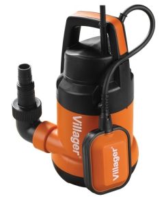 Potapajuća pumpa za čistu vodu VSP-6000C VILLAGER