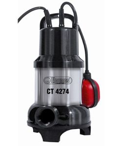 Potapajuća pumpa za prljavu vodu 800W CT 4274 ELPUMPS