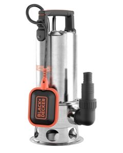 Potapajuća pumpa za prljavu vodu BXUP1100XDE Black & Decker