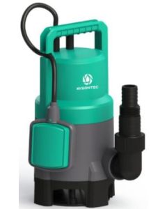 Potapajuća pumpa za prljavu vodu KYD400 400W