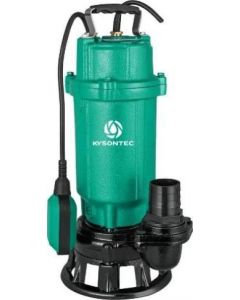 Potapajuća pumpa za prljavu vodu sa seckalicom V1100CB