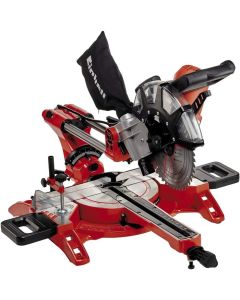 Potezna preklopna testera TC-SM 25341 Dual EINHELL