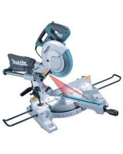 MAKITA potezno nagibna testera 1430W LS1018LN