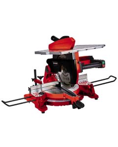 Preklopna testera sa gornjim stolom TC-MS 3017 T EINHELL     