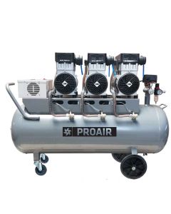 ProAir bezuljni tihi klipni kompresor DPS 3,3/150