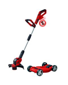 Einhell aku trimer za travu sa kolicima GE-CT 18/28 Li TC Solo
